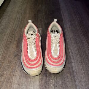 Nike Air Max 97’s Custom Made on Nike Website